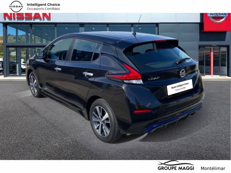 Nissan Leaf - Photo 3