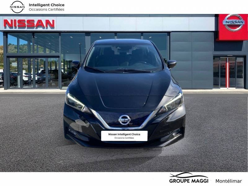 Nissan Leaf - Photo 5