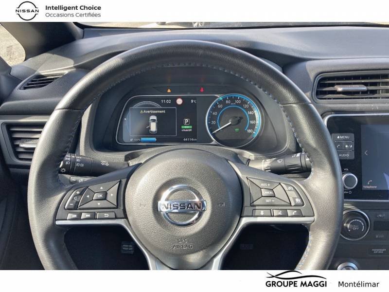 Nissan Leaf - Photo 9