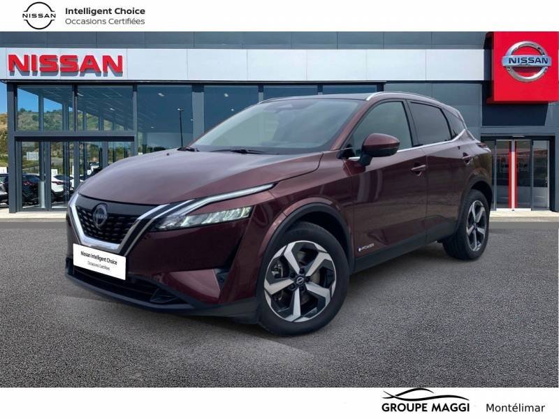 Nissan Qashqai - Photo 1
