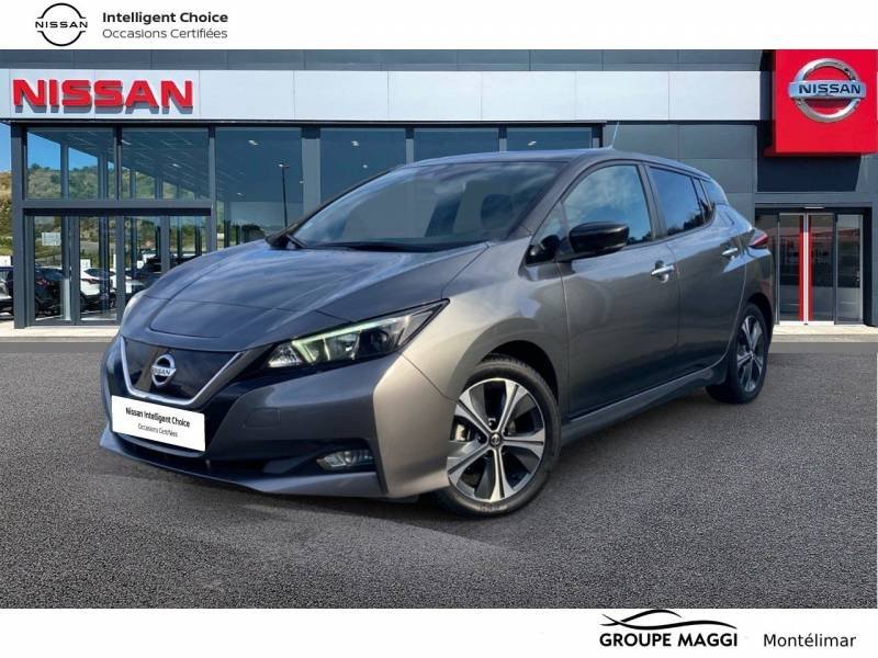 Nissan Leaf - Photo 1