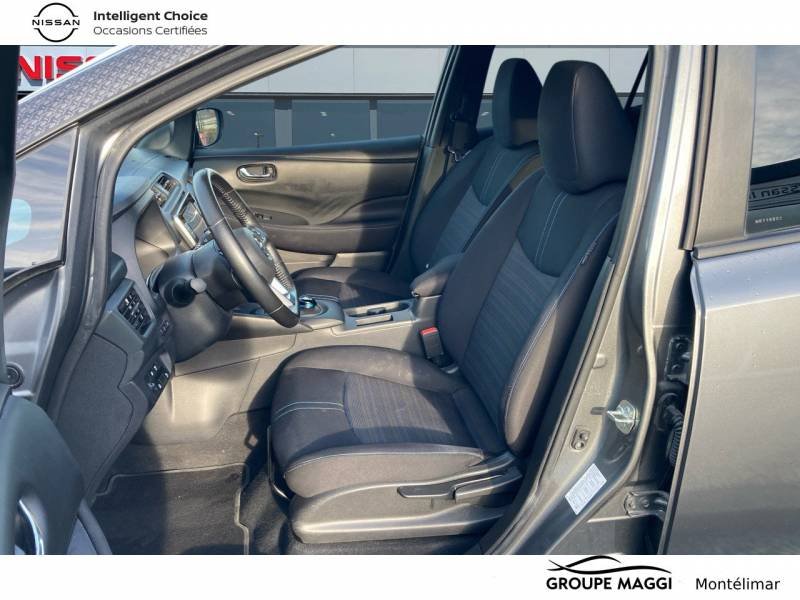 Nissan Leaf - Photo 11