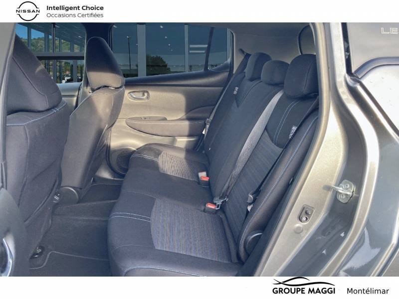 Nissan Leaf - Photo 12