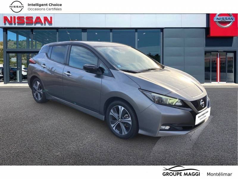 Nissan Leaf - Photo 16