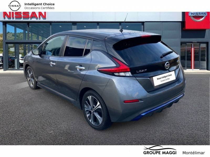 Nissan Leaf - Photo 3