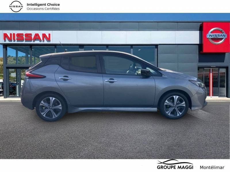 Nissan Leaf - Photo 4