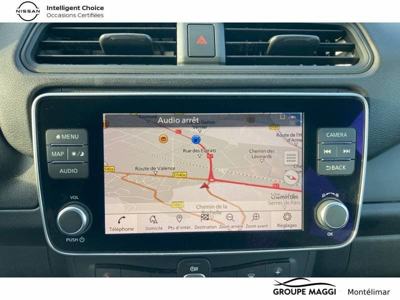 Nissan Leaf - Photo 8