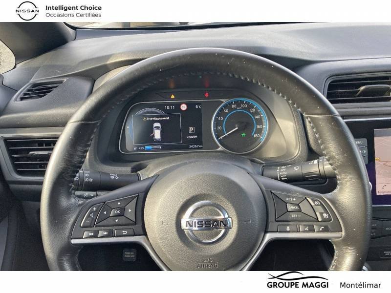 Nissan Leaf - Photo 9