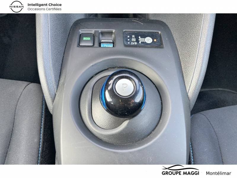 Nissan Leaf - Photo 10