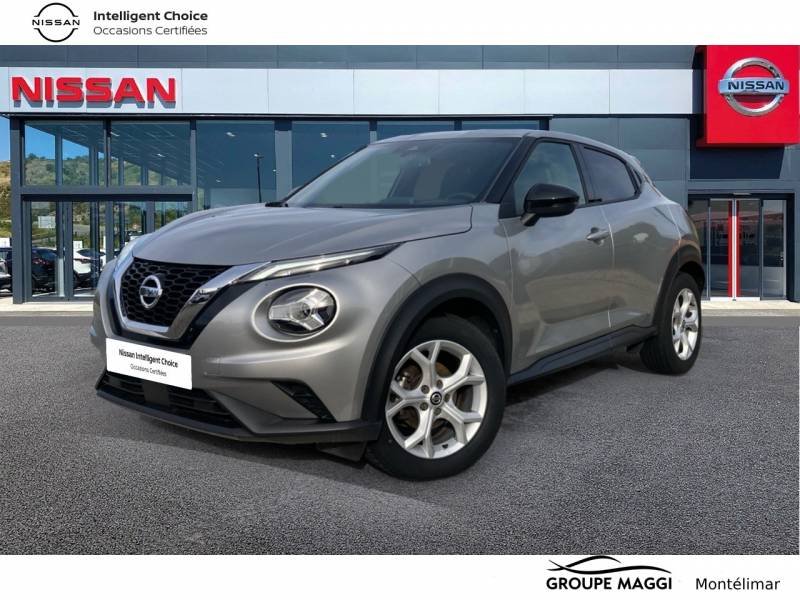 Nissan Juke - Photo 1