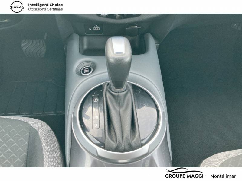 Nissan Juke - Photo 11