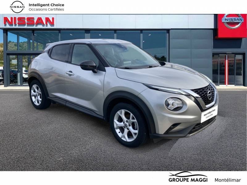 Nissan Juke - Photo 17