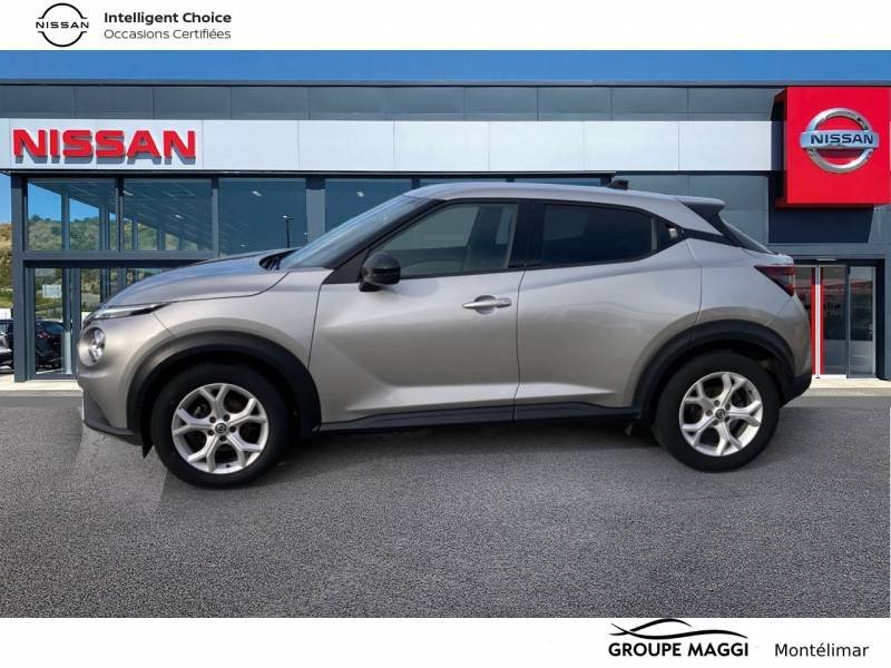 Nissan Juke - Photo 4