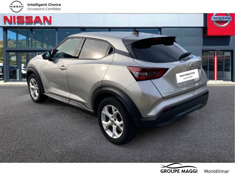 Nissan Juke - Photo 5