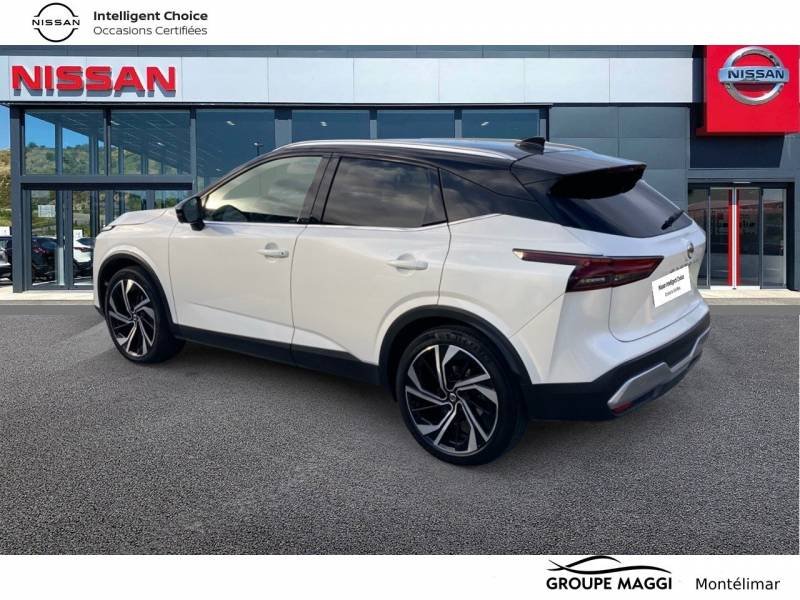 Nissan Qashqai - Photo 3