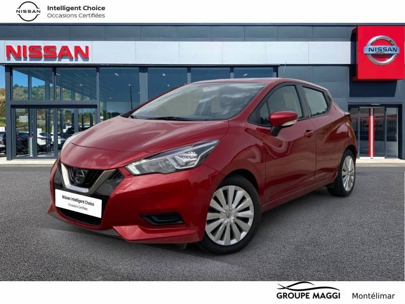 Nissan Micra - Photo 1