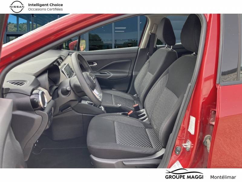 Nissan Micra - Photo 12