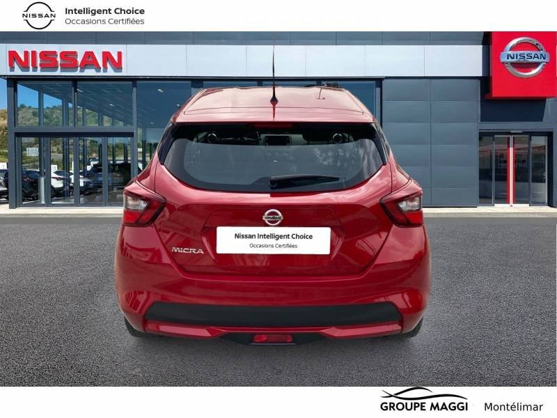 Nissan Micra - Photo 14