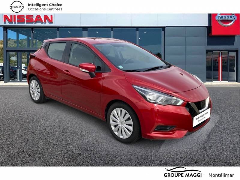 Nissan Micra - Photo 17