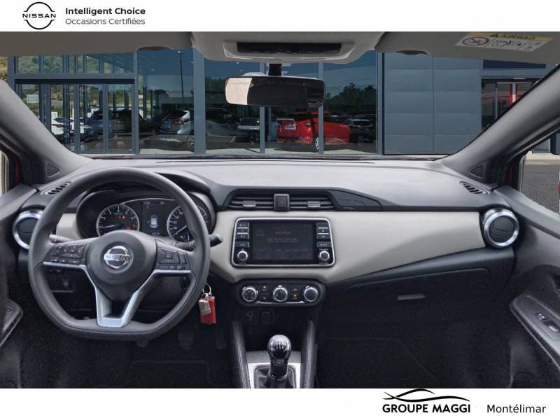 Nissan Micra - Photo 3