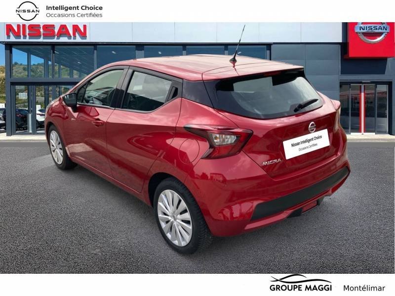 Nissan Micra - Photo 5