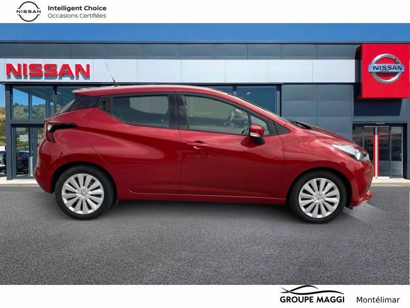 Nissan Micra - Photo 6