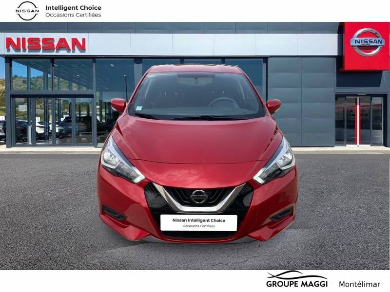 Nissan Micra - Photo 7