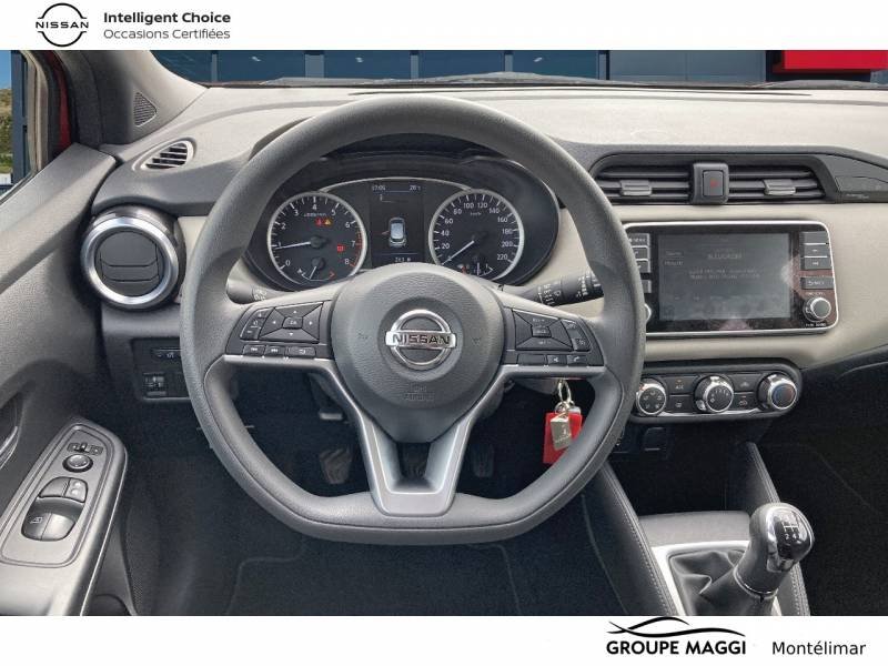 Nissan Micra - Photo 8