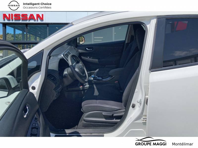 Nissan Leaf - Photo 11