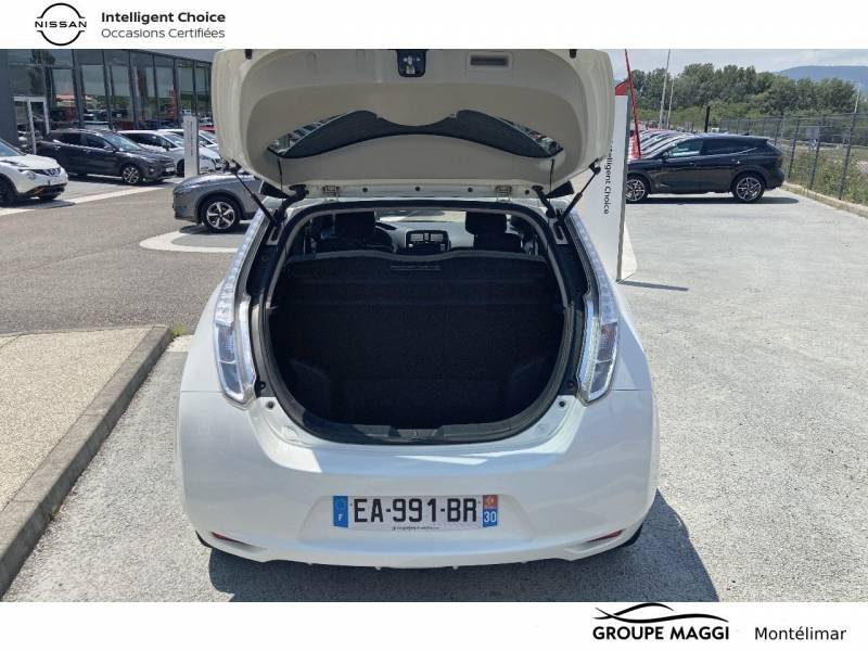Nissan Leaf - Photo 14