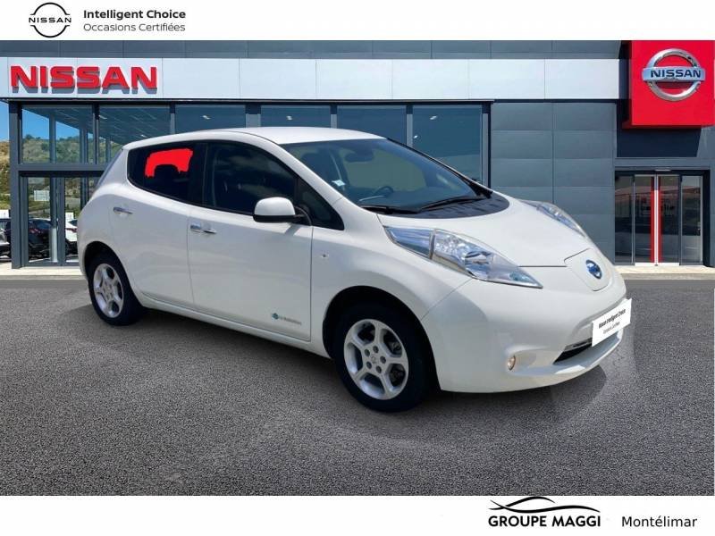 Nissan Leaf - Photo 16