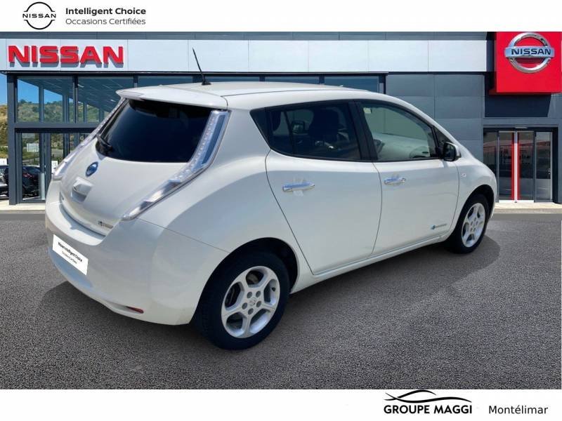 Nissan Leaf - Photo 17
