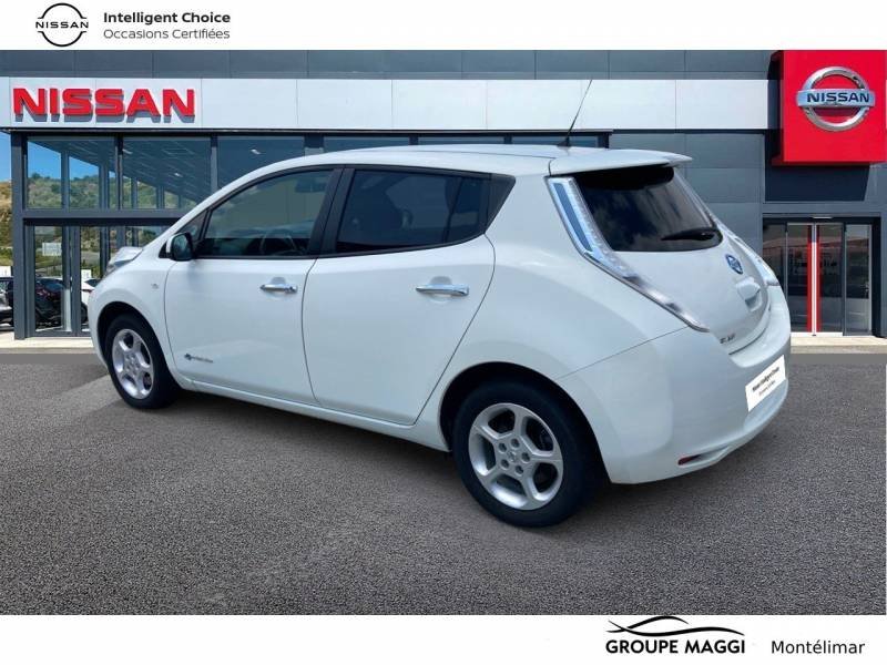 Nissan Leaf - Photo 3