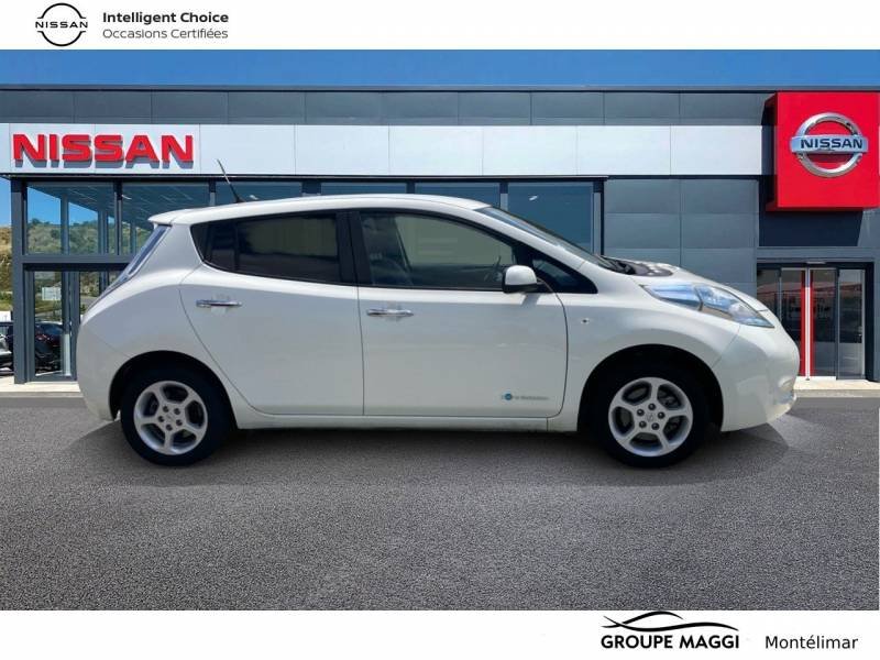 Nissan Leaf - Photo 4