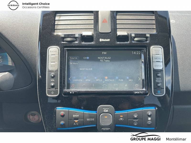 Nissan Leaf - Photo 8