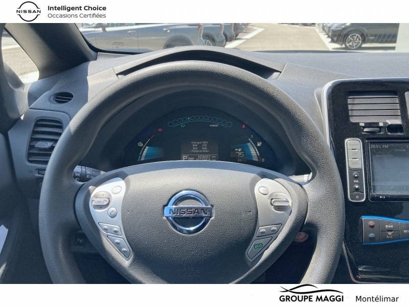 Nissan Leaf - Photo 9