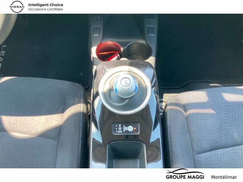 Nissan Leaf - Photo 10