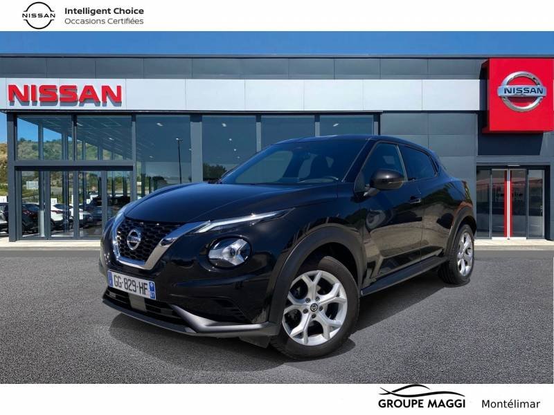 Nissan Juke - Photo 1