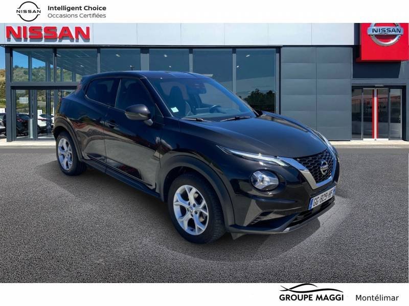 Nissan Juke - Photo 17