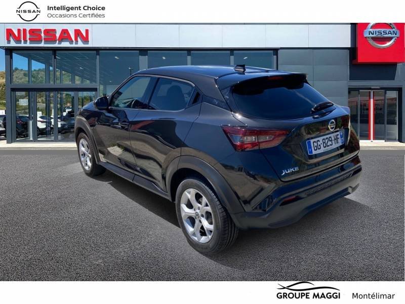 Nissan Juke - Photo 5