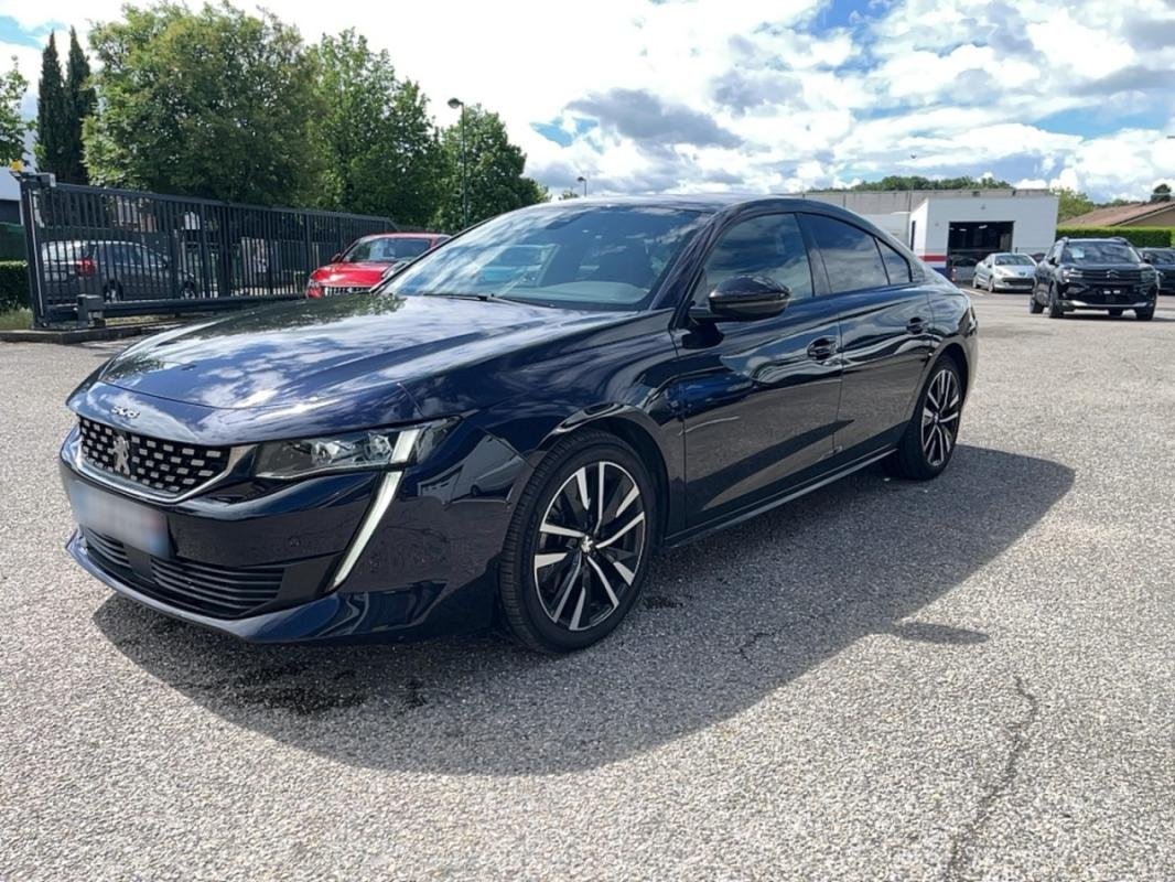Peugeot 508 - Photo 1