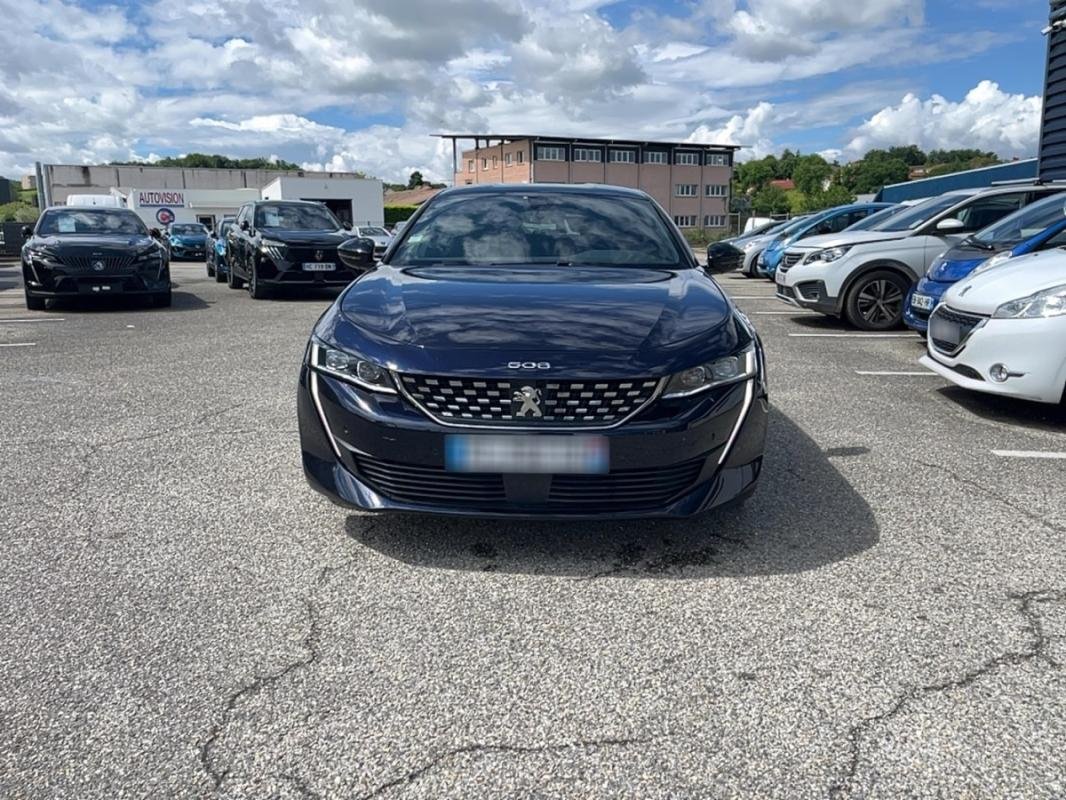 Peugeot 508 - Photo 2