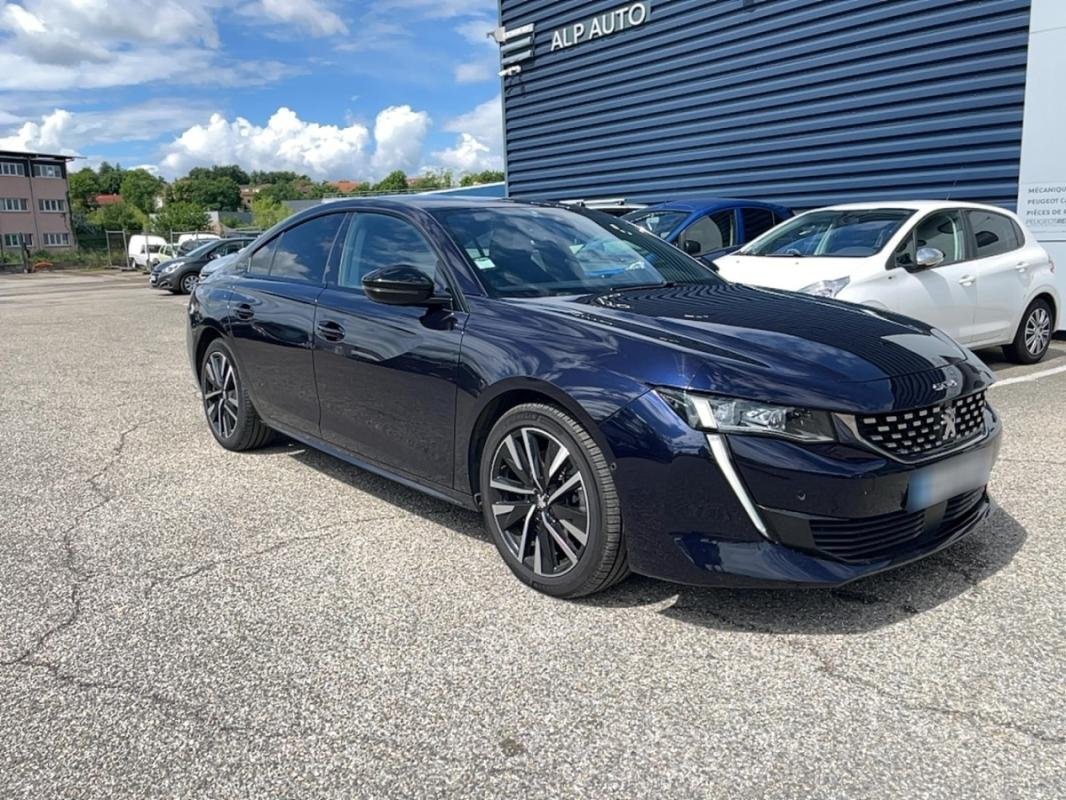 Peugeot 508 - Photo 3