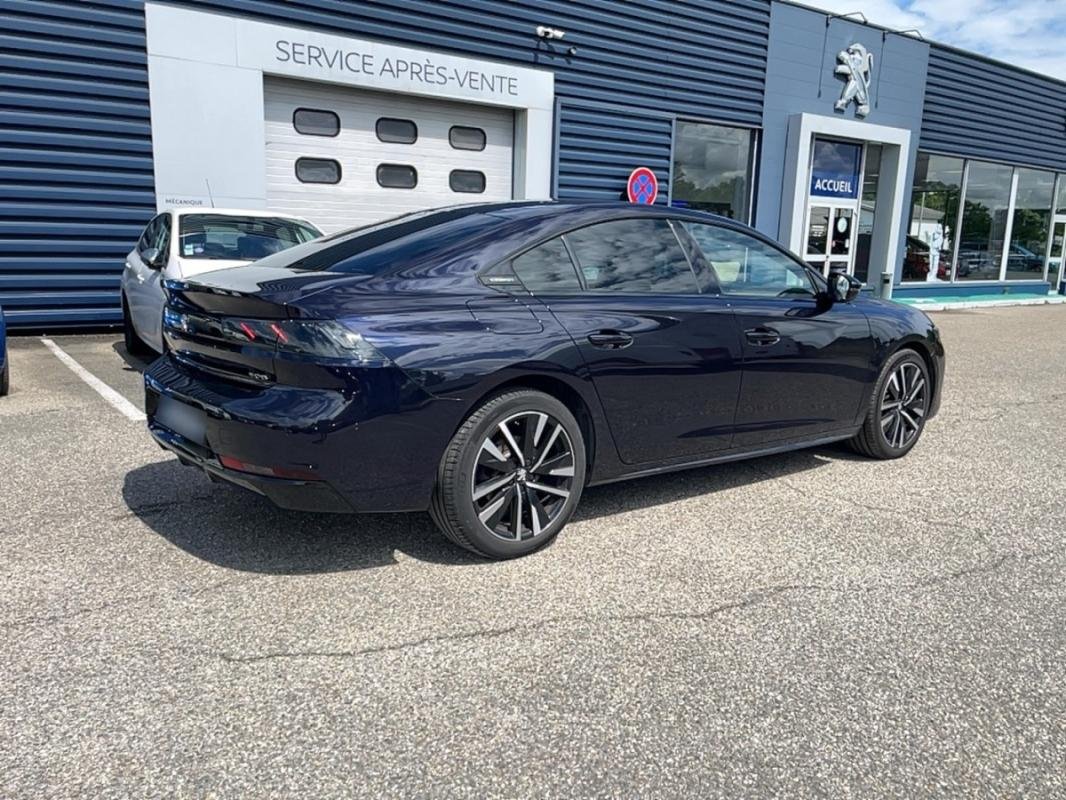 Peugeot 508 - Photo 5