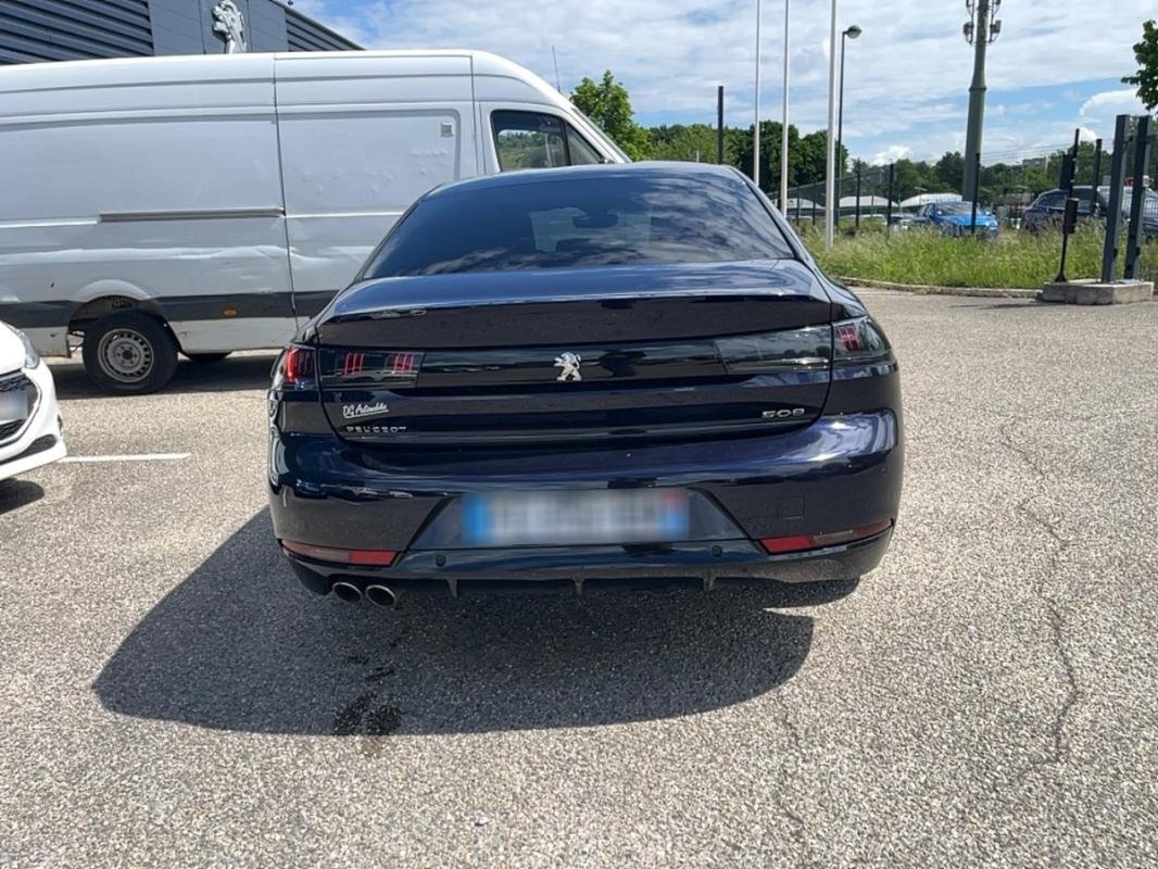 Peugeot 508 - Photo 6