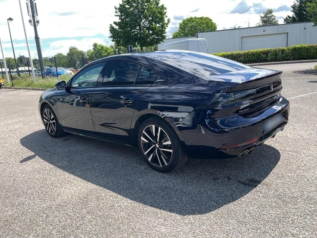 Peugeot 508 - Photo 7