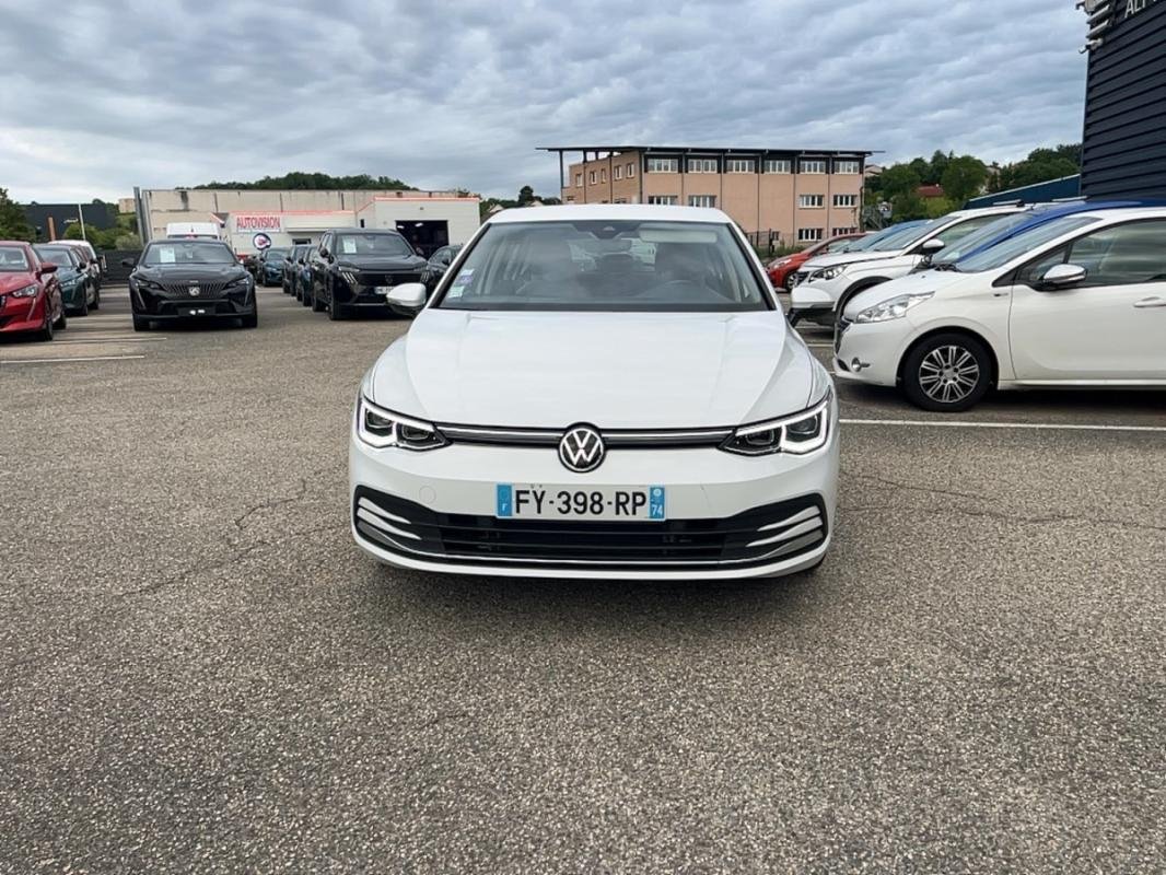 Volkswagen Golf - Photo 2