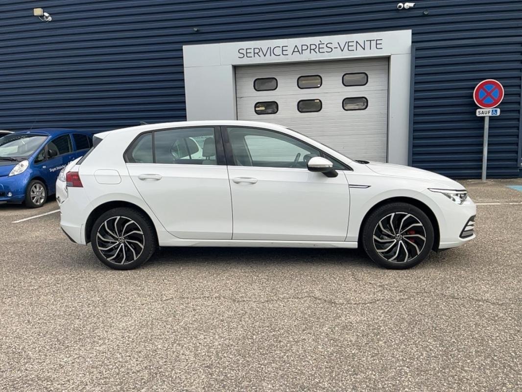 Volkswagen Golf - Photo 4