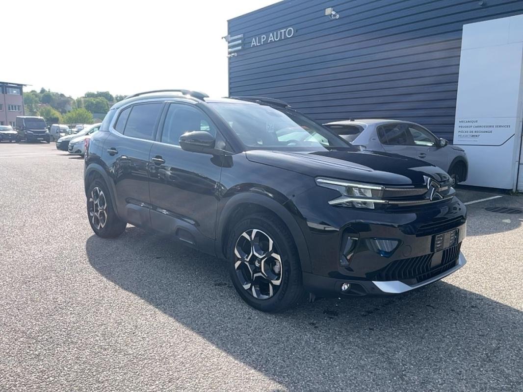 Citroën C5 Aircross - Photo 3