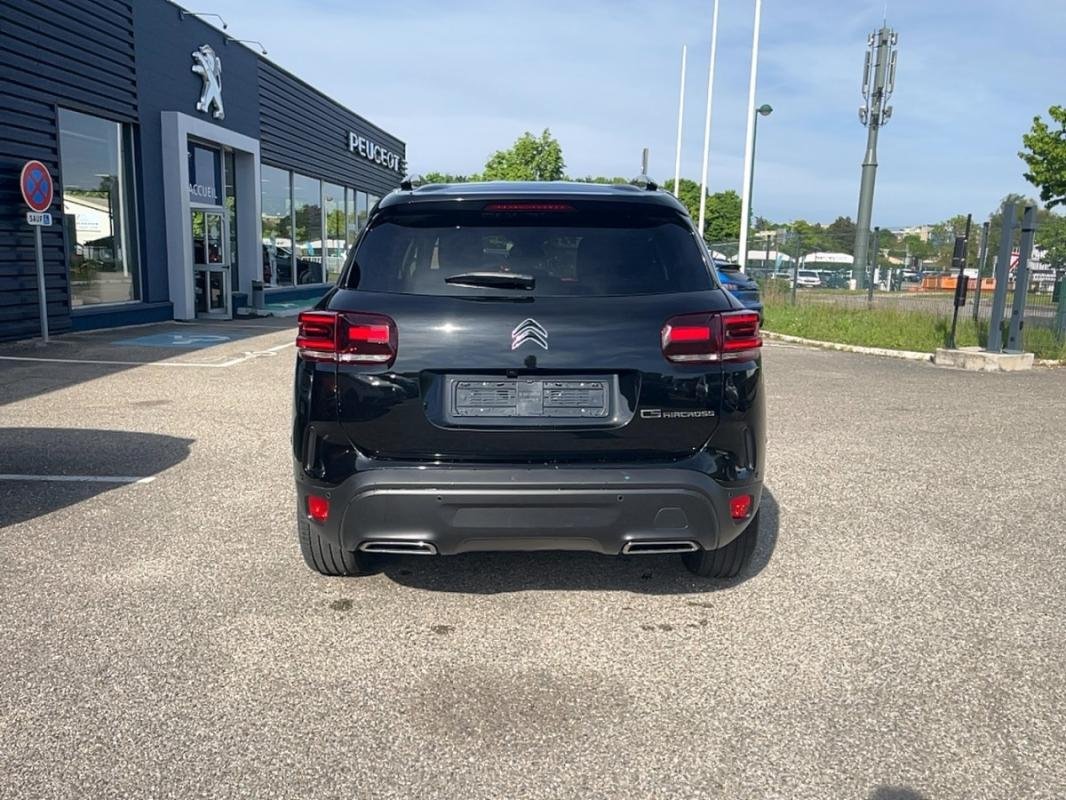 Citroën C5 Aircross - Photo 6